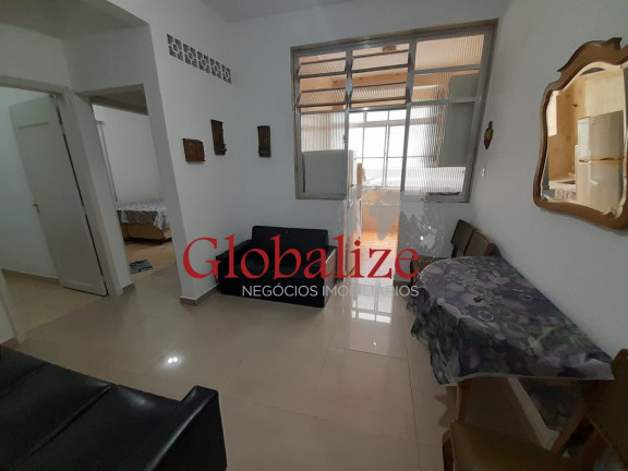 Imagem Imóvel com 2 Quartos à Venda, 47 m² em Boqueirão - Santos