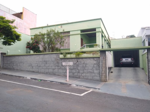 Casa com 3 Quartos à Venda, 369 m² em Centro - Jacarezinho