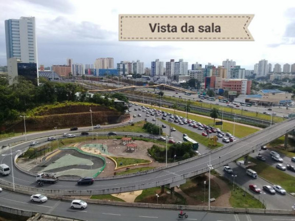 Imagem Apartamento com 3 Quartos à Venda, 75 m² em Paralela - Salvador