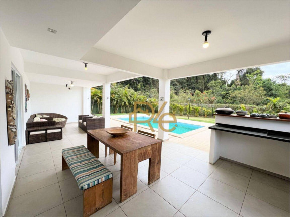 Imagem Casa com 3 Quartos à Venda, 400 m² em Granja Viana Ii - Cotia