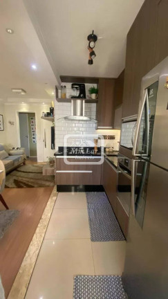 Imagem Apartamento com 3 Quartos à Venda, 63 m² em Conceição - Osasco