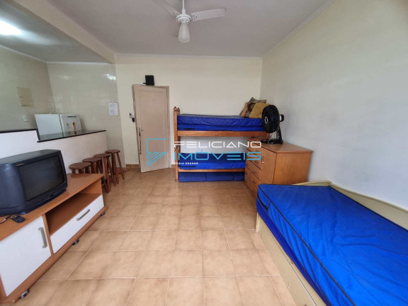 Imagem Kitnet com 1 Quarto à Venda, 31 m² em Boqueirão - Praia Grande