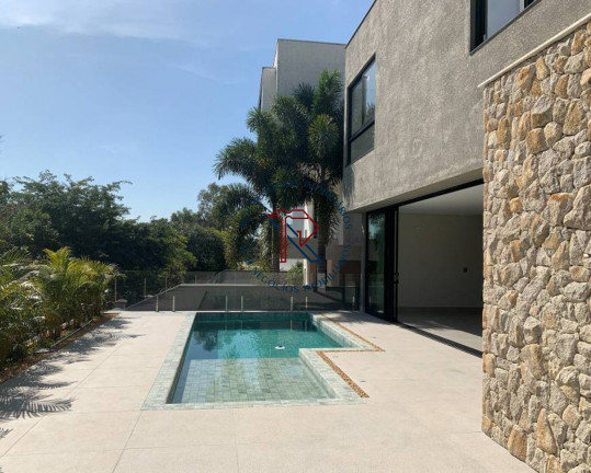 Casa com 4 Quartos à Venda, 32.400 m² em Alphaville Nova Esplanada - Votorantim