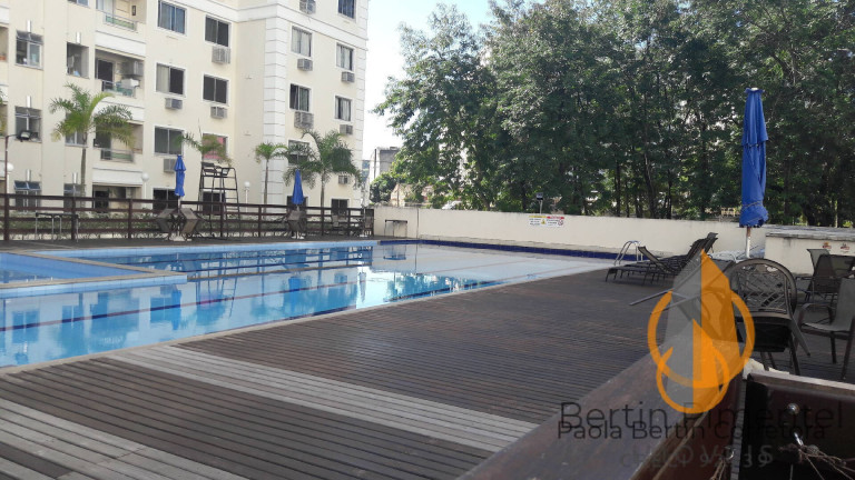 Imagem Apartamento com 2 Quartos à Venda, 60 m² em Barreto - Niterói