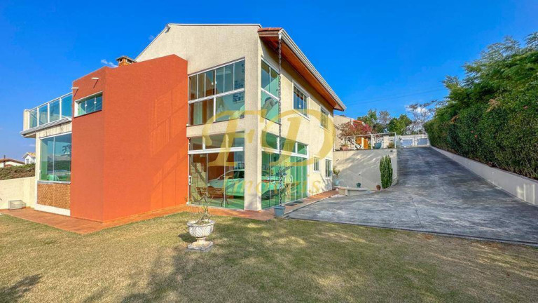 Chácara com 4 Quartos à Venda, 1.600 m² em Zona Rural - Piracaia