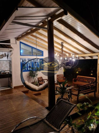 Imagem Casa de Condomínio com 4 Quartos à Venda, 320 m² em Barra Do Una - São Sebastião