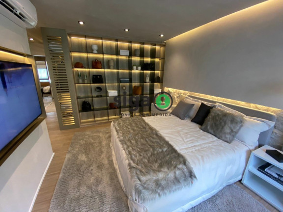 Imagem Apartamento com 1 Quarto à Venda, 27 m² em Campo Belo - São Paulo Imagem Apartamento com 1 Quarto à Venda, 27 m² em Campo Belo - São Paulo