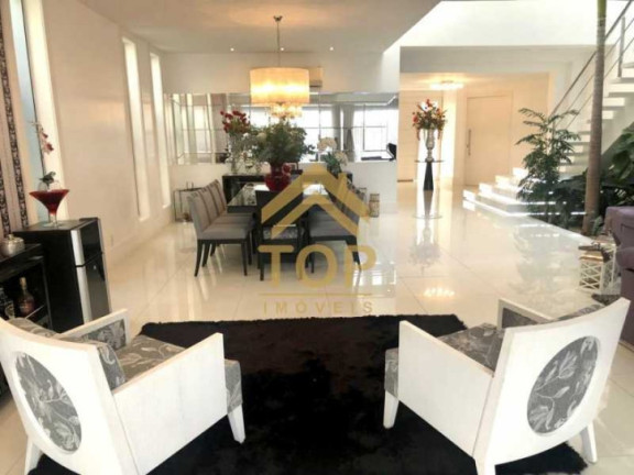 Imagem Casa de Condomínio com 4 Quartos à Venda, 720 m² em Barra Da Tijuca - Rio De Janeiro Imagem Casa de Condomínio com 4 Quartos à Venda, 720 m² em Barra Da Tijuca - Rio De Janeiro