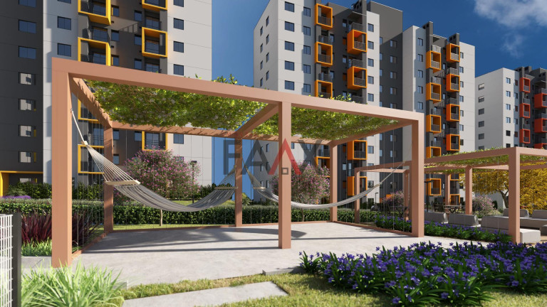 Imagem Apartamento com 2 Quartos à Venda, 48 m² em Batel - Guarapuava Imagem Apartamento com 2 Quartos à Venda, 48 m² em Batel - Guarapuava