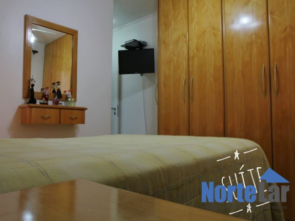 Imagem Apartamento com 3 Quartos à Venda, 82 m² em Casa Verde - São Paulo