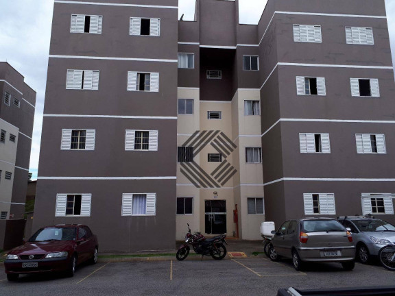 Imagem Apartamento com 2 Quartos à Venda, 56 m² em Ipanema Ville - Sorocaba