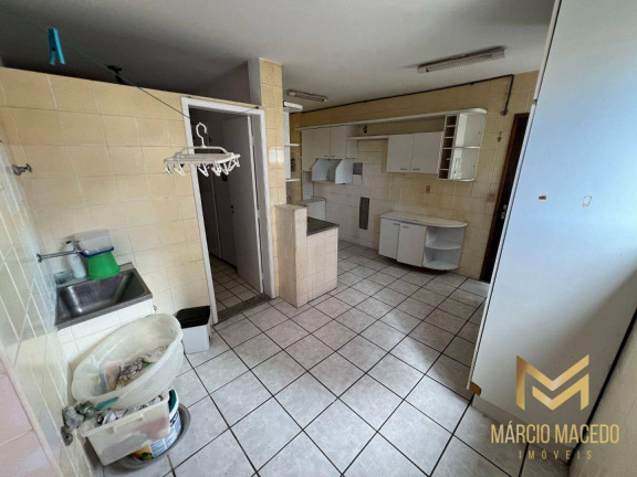 Imagem Apartamento com 3 Quartos à Venda, 126 m² em Cocó - Fortaleza