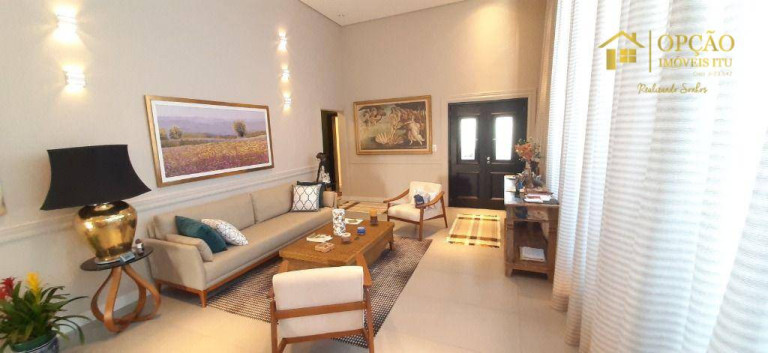 Imagem Casa com 4 Quartos à Venda, 433 m² em Condomínio Mirante Dos Ipês - Salto Imagem Casa com 4 Quartos à Venda, 433 m² em Condomínio Mirante Dos Ipês - Salto