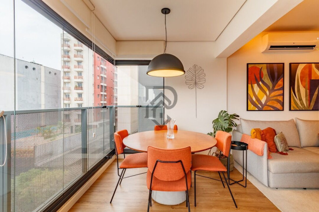 Imagem Apartamento com 2 Quartos à Venda, 62 m² em Pinheiros - São Paulo