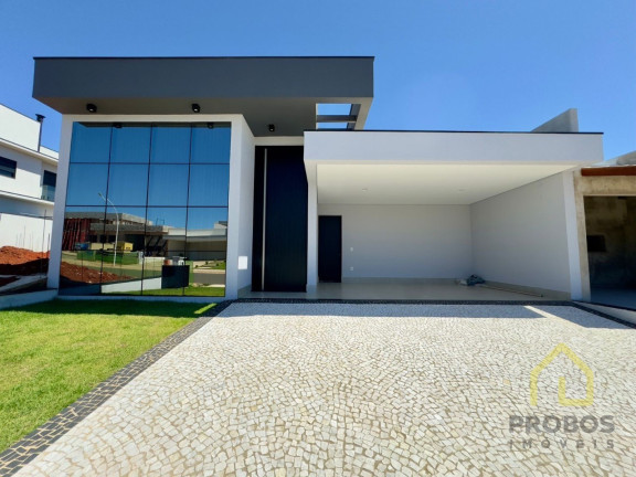 Casa com 3 Quartos à Venda, 200 m² em Jardim Residencial Dona Maria José - Indaiatuba