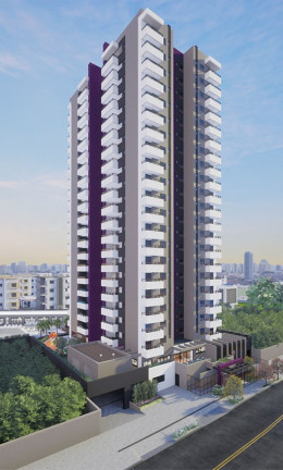 Imóvel com 3 Quartos à Venda, 125 m² em Vila Assunção - Santo André