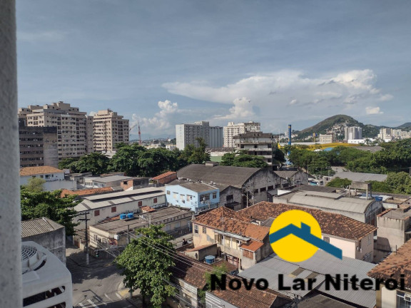 Imagem Apartamento com 3 Quartos à Venda, 70 m² em Centro - Niterói Imagem Apartamento com 3 Quartos à Venda, 70 m² em Centro - Niterói