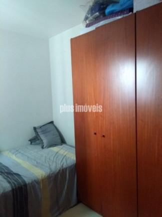Imagem Apartamento com 1 Quarto à Venda, 43 m² em Santo Amaro - São Paulo