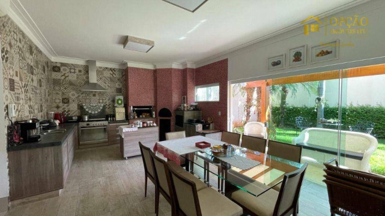 Imagem Casa com 4 Quartos à Venda, 299 m² em Parque Residencial Presidente Médici - Itu Imagem Casa com 4 Quartos à Venda, 299 m² em Parque Residencial Presidente Médici - Itu
