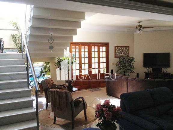 Imagem Casa de Condomínio com 4 Quartos à Venda, 533 m² em Parque Xangrilá - Campinas Imagem Casa de Condomínio com 4 Quartos à Venda, 533 m² em Parque Xangrilá - Campinas