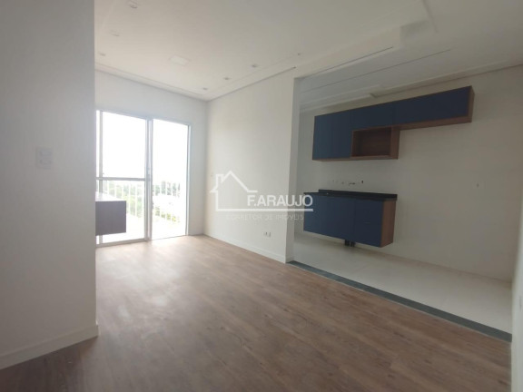 Imagem Apartamento com 2 Quartos à Venda, 46 m² em Caguassu - Sorocaba