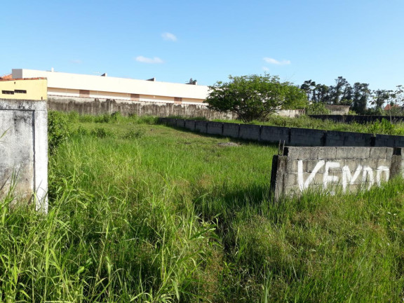 Terreno à Venda, 420 m² em Cibratel Ii - Itanhaém