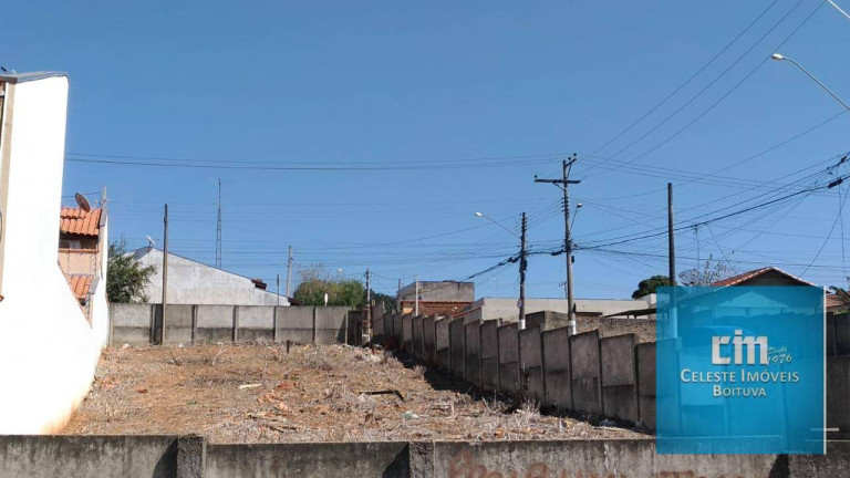 Imagem Terreno à Venda, 399 m² em Centro - Boituva