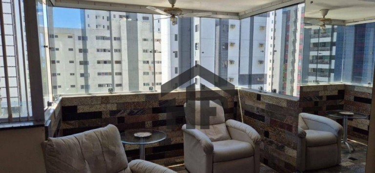 Imagem Apartamento com 3 Quartos à Venda, 105 m² em Setúbal - Recife Imagem Apartamento com 3 Quartos à Venda, 105 m² em Setúbal - Recife