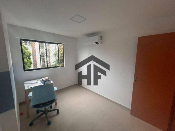 Imagem Apartamento com 3 Quartos à Venda, 94 m² em Parnamirim - Recife