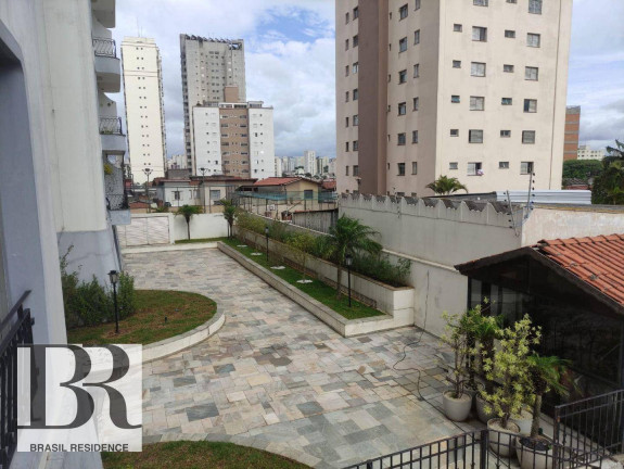 Imagem Apartamento com 2 Quartos à Venda, 59 m² em Vila Santo Estéfano - São Paulo