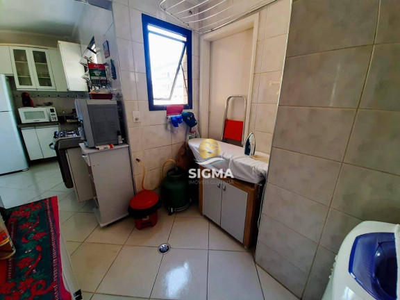 Imagem Apartamento com 3 Quartos à Venda, 118 m² em Tombo - Guarujá