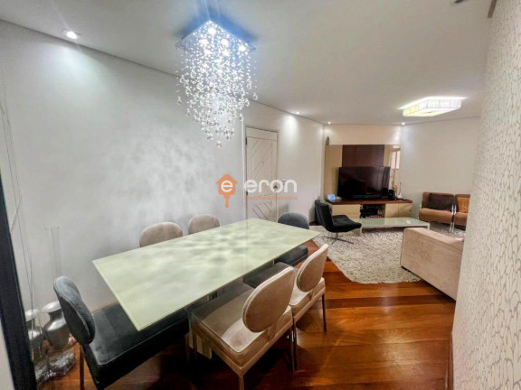 Imagem Apartamento com 3 Quartos à Venda, 122 m²