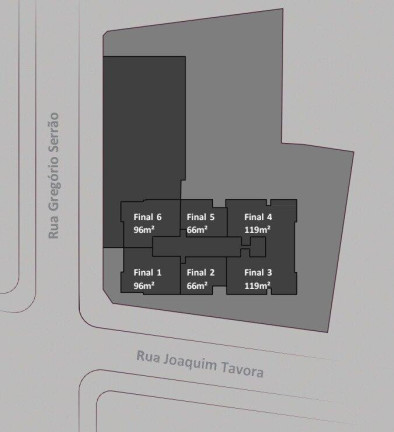 Imagem Apartamento com 3 Quartos à Venda, 119 m² em Vila Mariana - São Paulo Imagem Apartamento com 3 Quartos à Venda, 119 m² em Vila Mariana - São Paulo