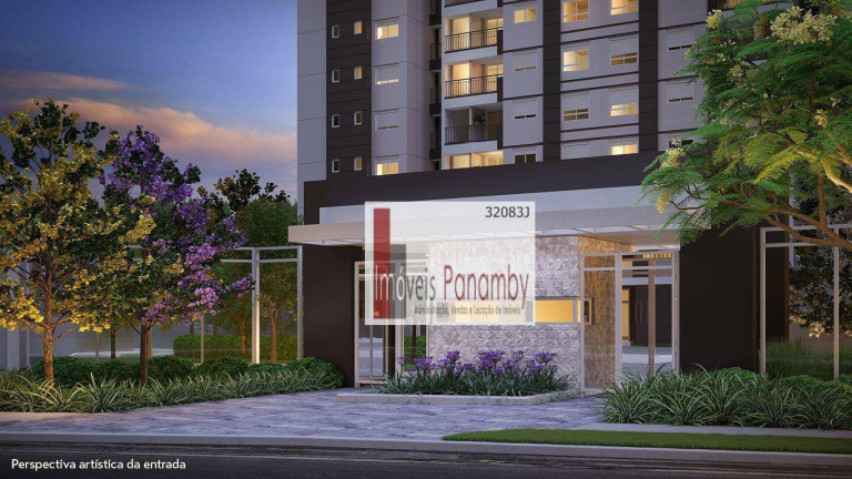Imagem Apartamento com 2 Quartos à Venda, 56 m² em Vila Andrade - São Paulo Imagem Apartamento com 2 Quartos à Venda, 56 m² em Vila Andrade - São Paulo