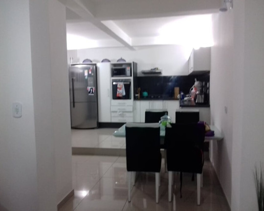 Imagem Sobrado com 3 Quartos à Venda, 120 m² em Cambuci - São Paulo