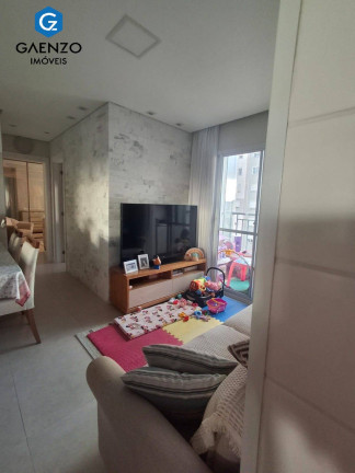 Imagem Apartamento com 2 Quartos à Venda, 55 m² em Continental - Osasco Imagem Apartamento com 2 Quartos à Venda, 55 m² em Continental - Osasco