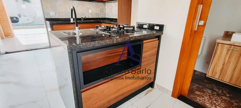 Imagem Casa com 3 Quartos à Venda, 146 m² em Interlagos - Vila Velha
