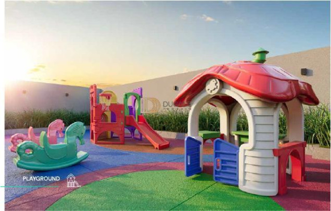 Imagem Flat com 1 Quarto à Venda, 26 m² em Jardim Camburi - Vitória Imagem Flat com 1 Quarto à Venda, 26 m² em Jardim Camburi - Vitória