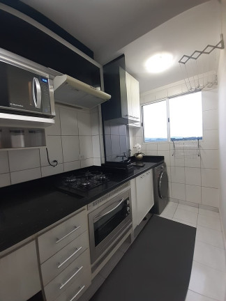 Imagem Apartamento com 2 Quartos à Venda, 47 m² em Santana - Pindamonhangaba