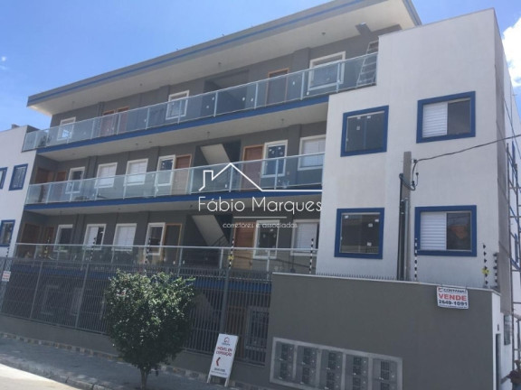 Apartamento com 2 Quartos à Venda, 35 m² em Jardim São Nicolau - São Paulo