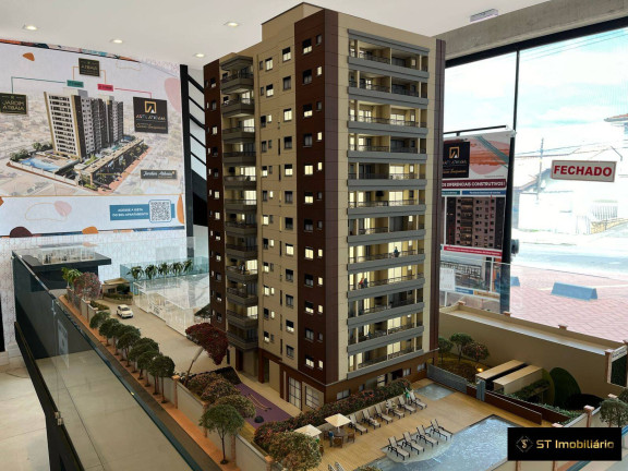 Imagem Apartamento com 2 Quartos à Venda, 74 m² em Alvinópolis - Atibaia