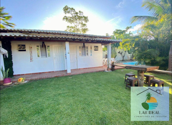 Imagem Casa com 4 Quartos à Venda, em Geribá - Búzios Imagem Casa com 4 Quartos à Venda, em Geribá - Búzios