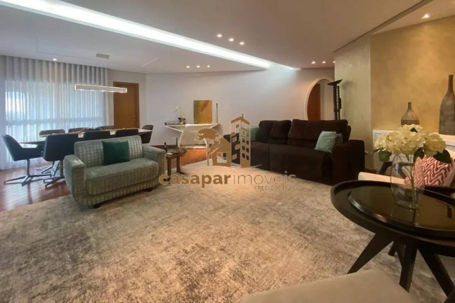 Apartamento com 3 Quartos à Venda, 188 m² em Olímpico - São Caetano Do Sul