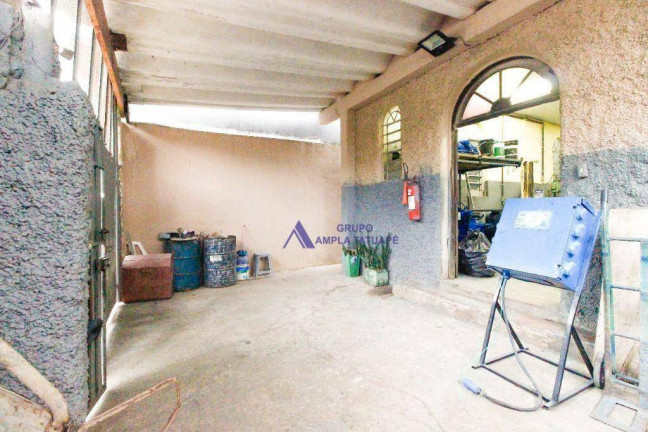 Imagem Galpão à Venda ou Locação, 208 m² em Penha - São Paulo Imagem Galpão à Venda ou Locação, 208 m² em Penha - São Paulo