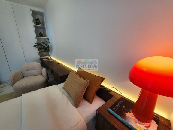 Imagem Apartamento com 3 Quartos à Venda, 127 m² em Aviação - Praia Grande Imagem Apartamento com 3 Quartos à Venda, 127 m² em Aviação - Praia Grande