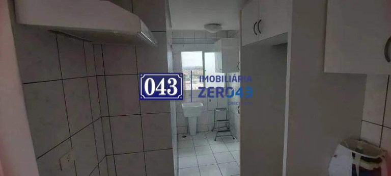 Imagem Apartamento com 2 Quartos à Venda, 53 m² em Vila Nova - Londrina