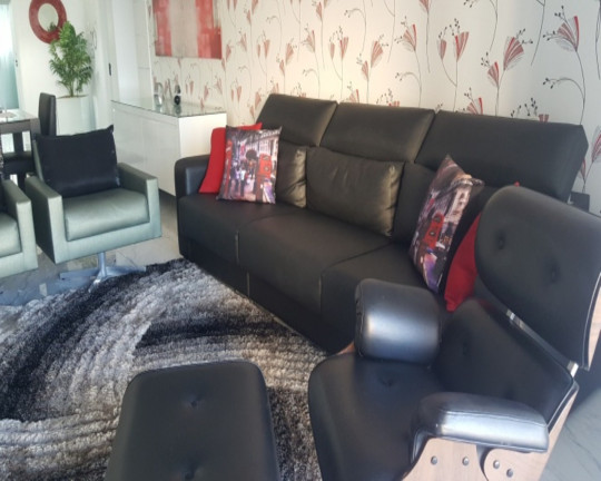 Imagem Apartamento com 3 Quartos à Venda, 150 m² em Pitangueiras - Guarujá