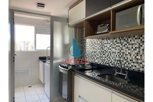 Imagem Apartamento com 2 Quartos à Venda, 64 m² em Vila Mascote - São Paulo