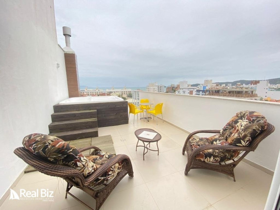 Imagem Cobertura com 3 Quartos à Venda, 167 m² em Palmas - Governador Celso Ramos Imagem Cobertura com 3 Quartos à Venda, 167 m² em Palmas - Governador Celso Ramos