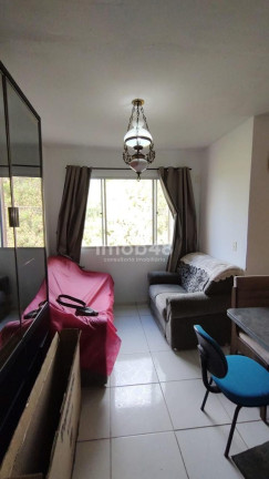 Imagem Apartamento com 2 Quartos à Venda, 48 m² em Saudade - Biguaçu